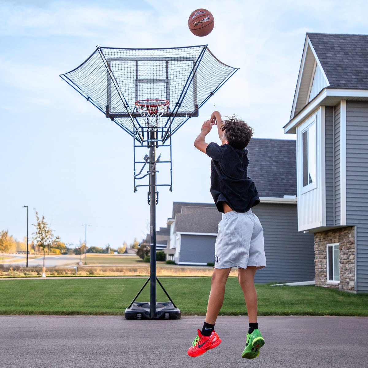 IC3 Shot Trainer