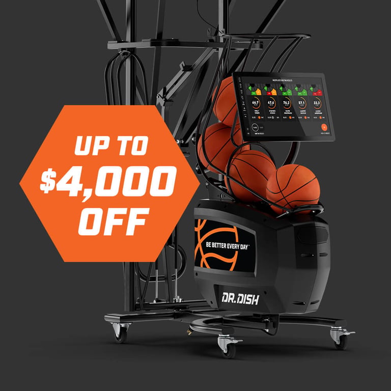Feed Your Fire | Dr. Dish Basketball