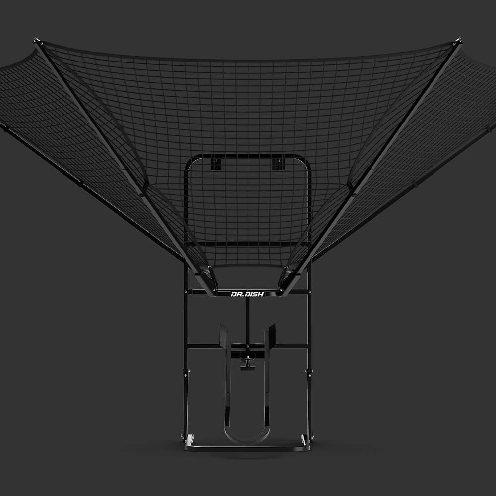 Dr. Dish IC3 Shot Trainer