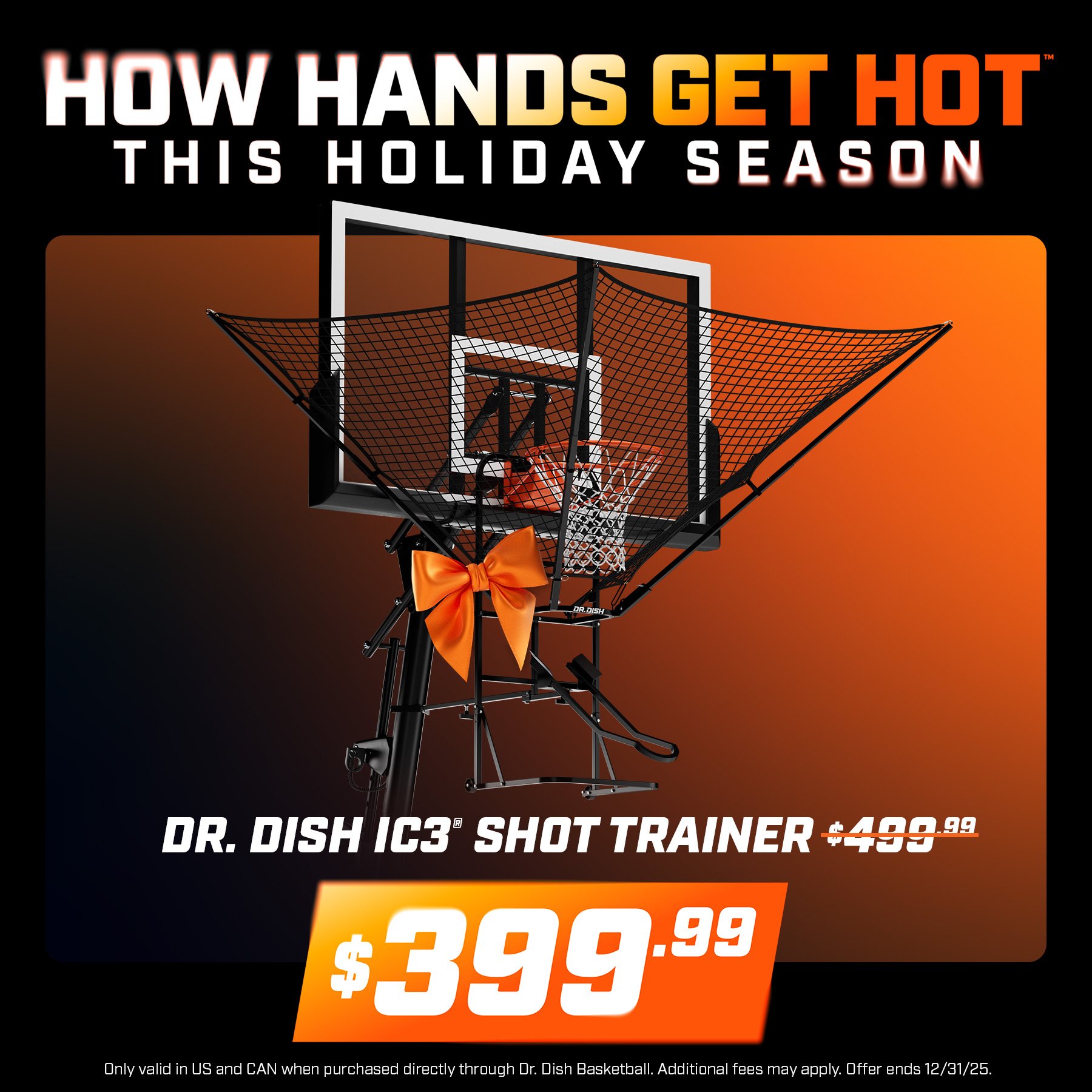 Dr. Dish IC3 - Holiday Sale