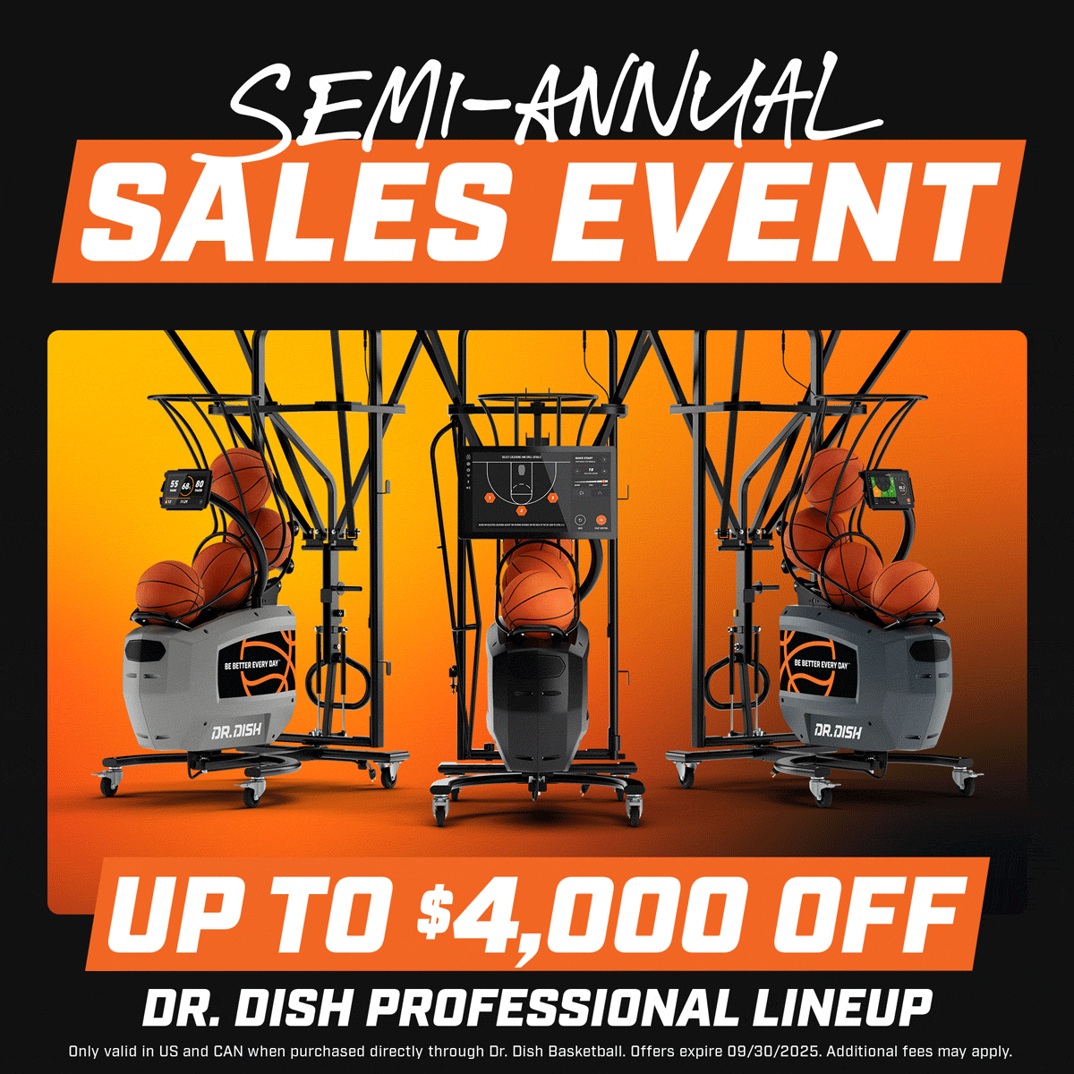Semi-Annual Sale 2025