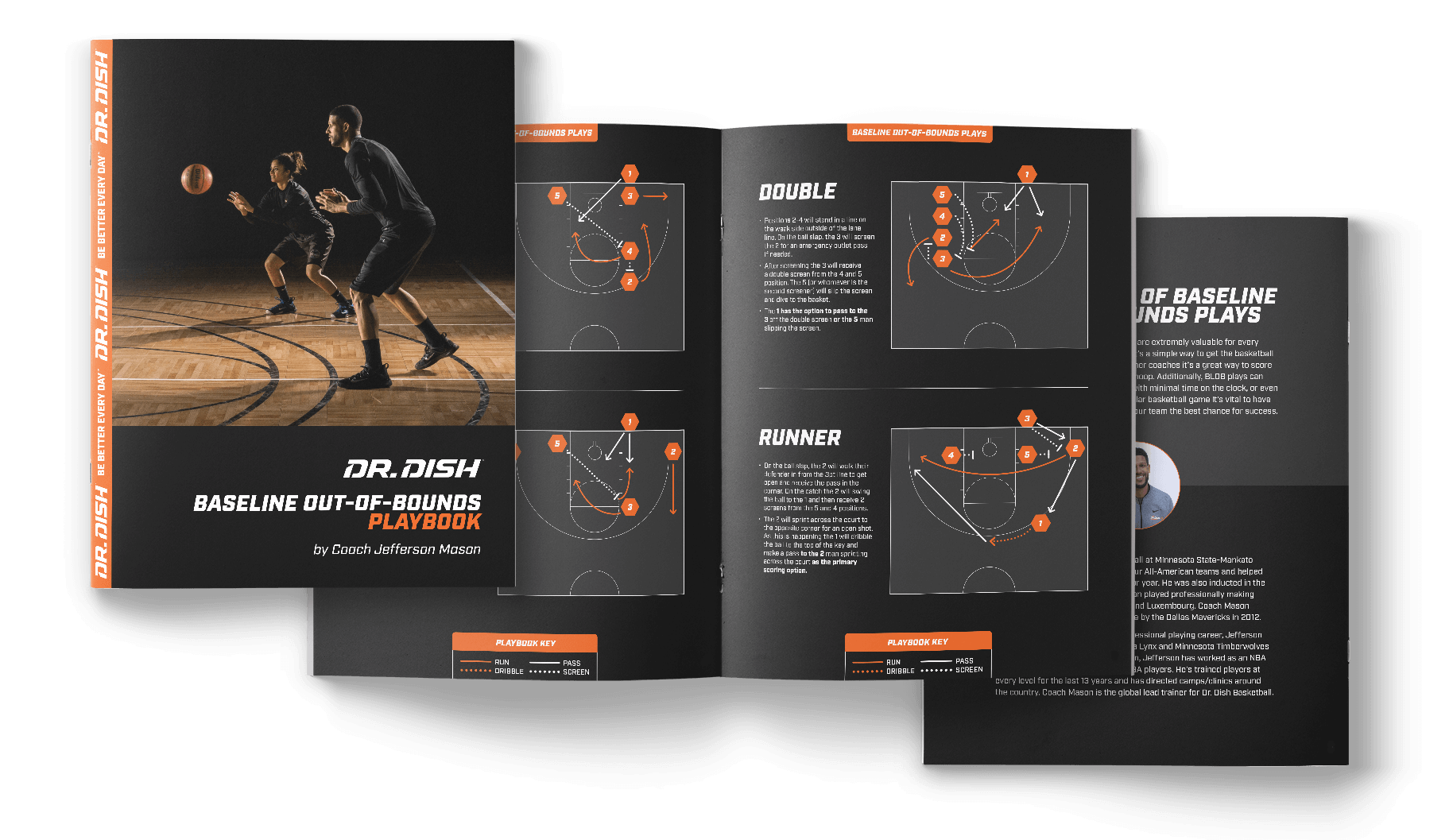 Baseline Out-of-Bounds Playbook