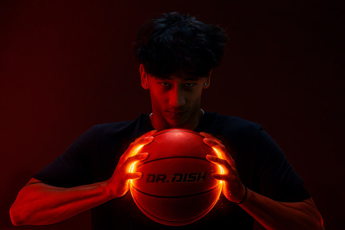 Xaivian Lee - Division 1 Guard