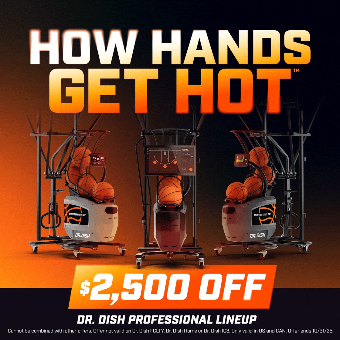 DDC- October 2025 Promo