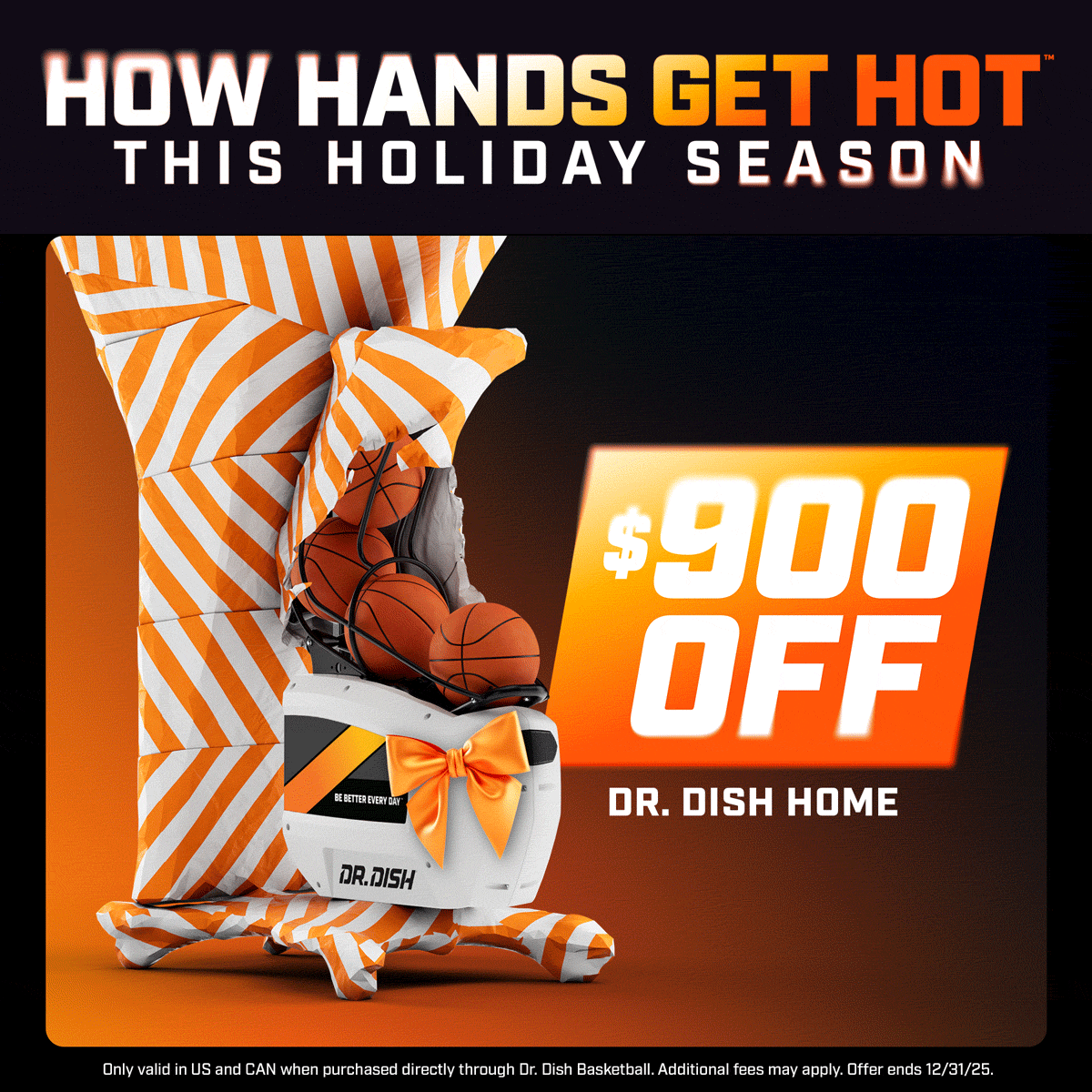 Dr. Dish Home - Holiday Sale