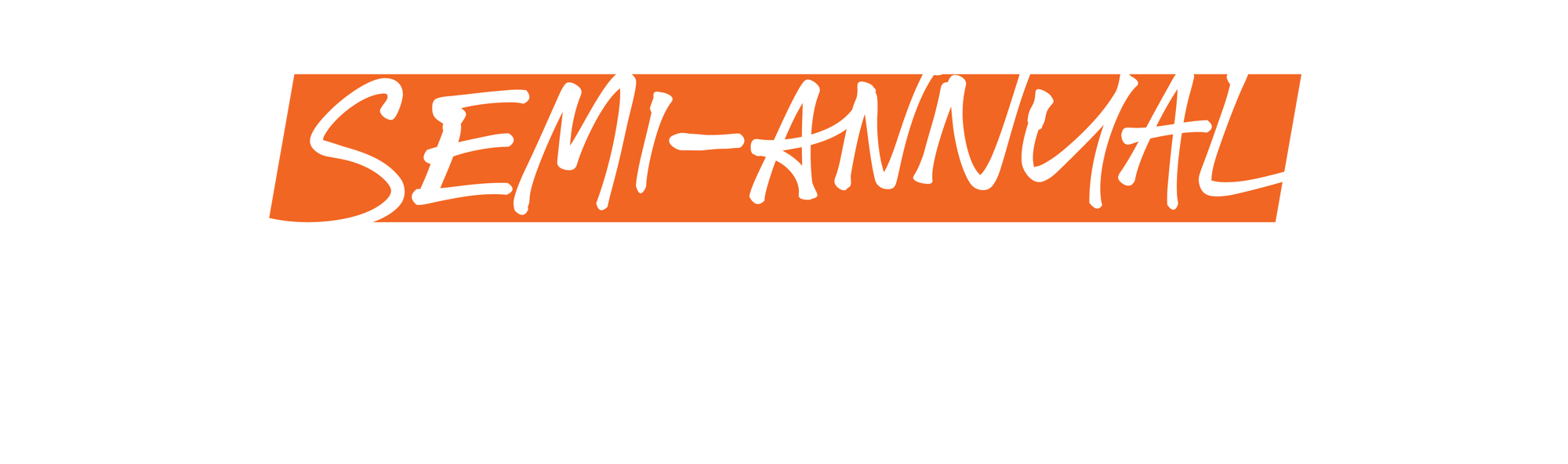 Dr. Dish Semi-Annual Sales Event