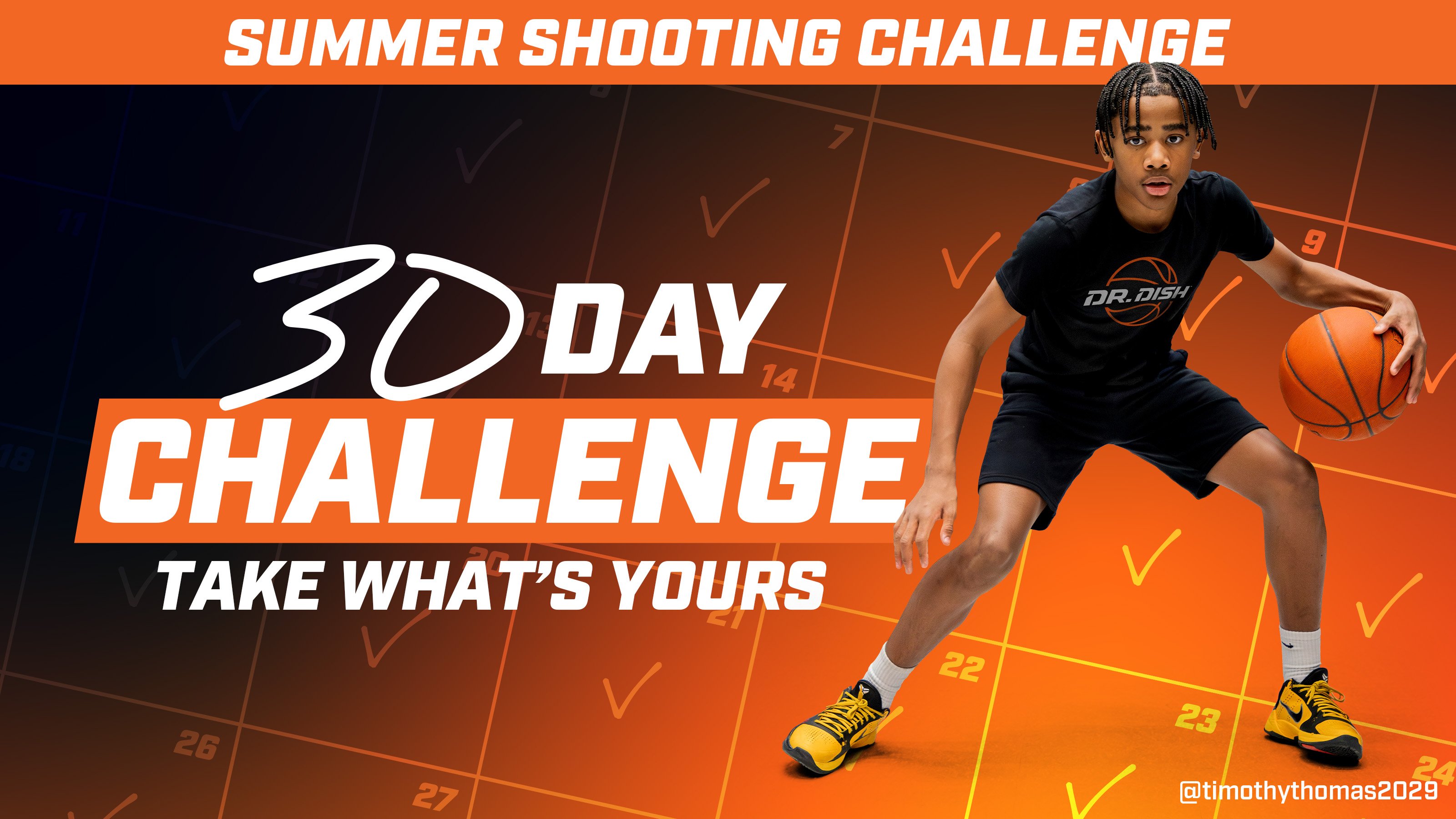 30 Day Challenge