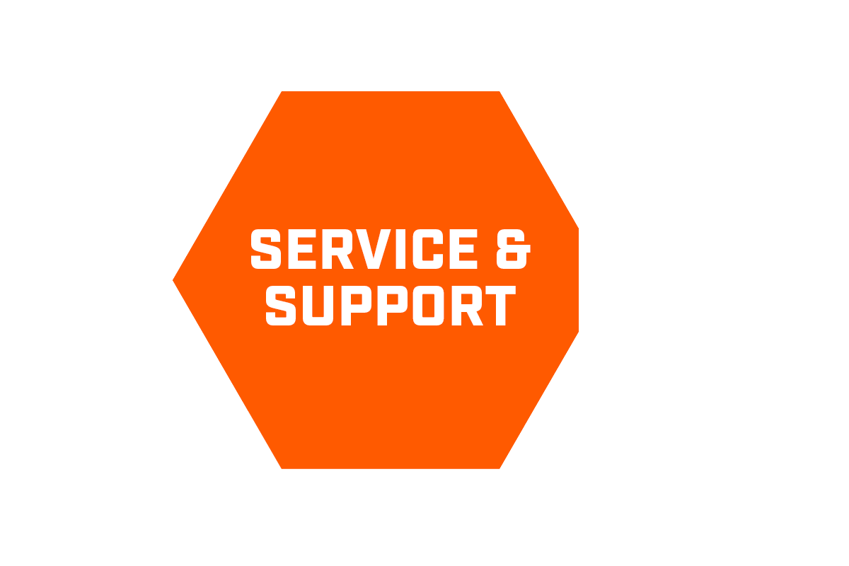 Service & Support