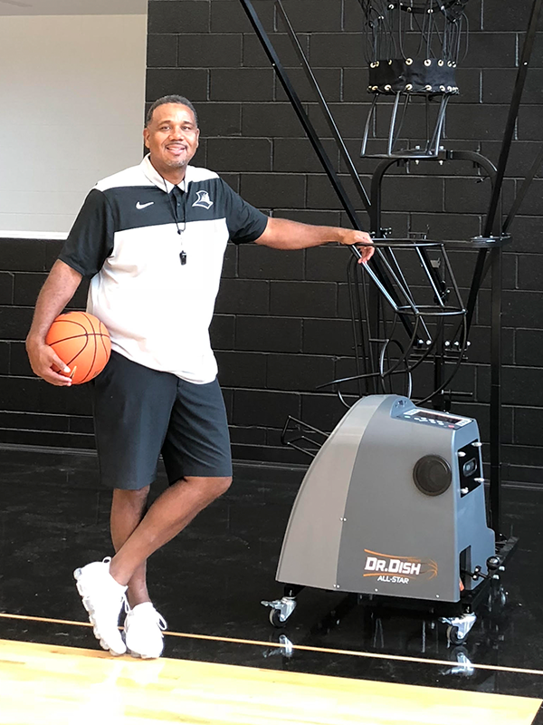 Providence - Ed Cooley