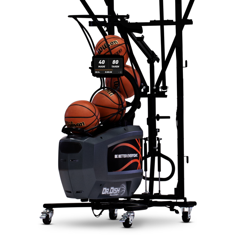 All-Star+ Basketball Shooting Machine