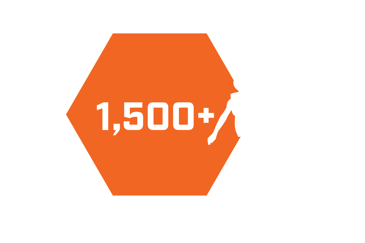1,500 New Players