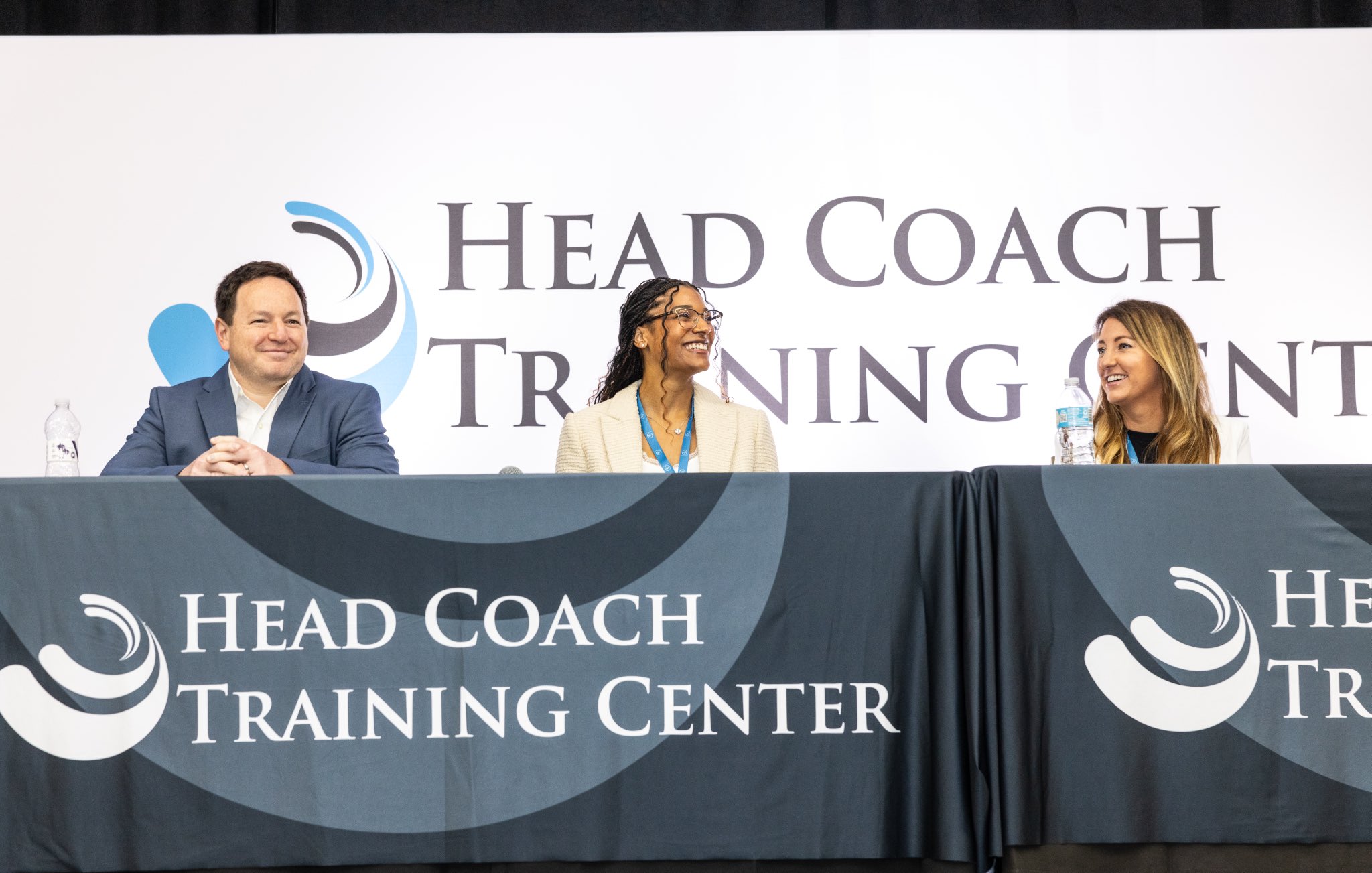 Head Coach Training Center Event