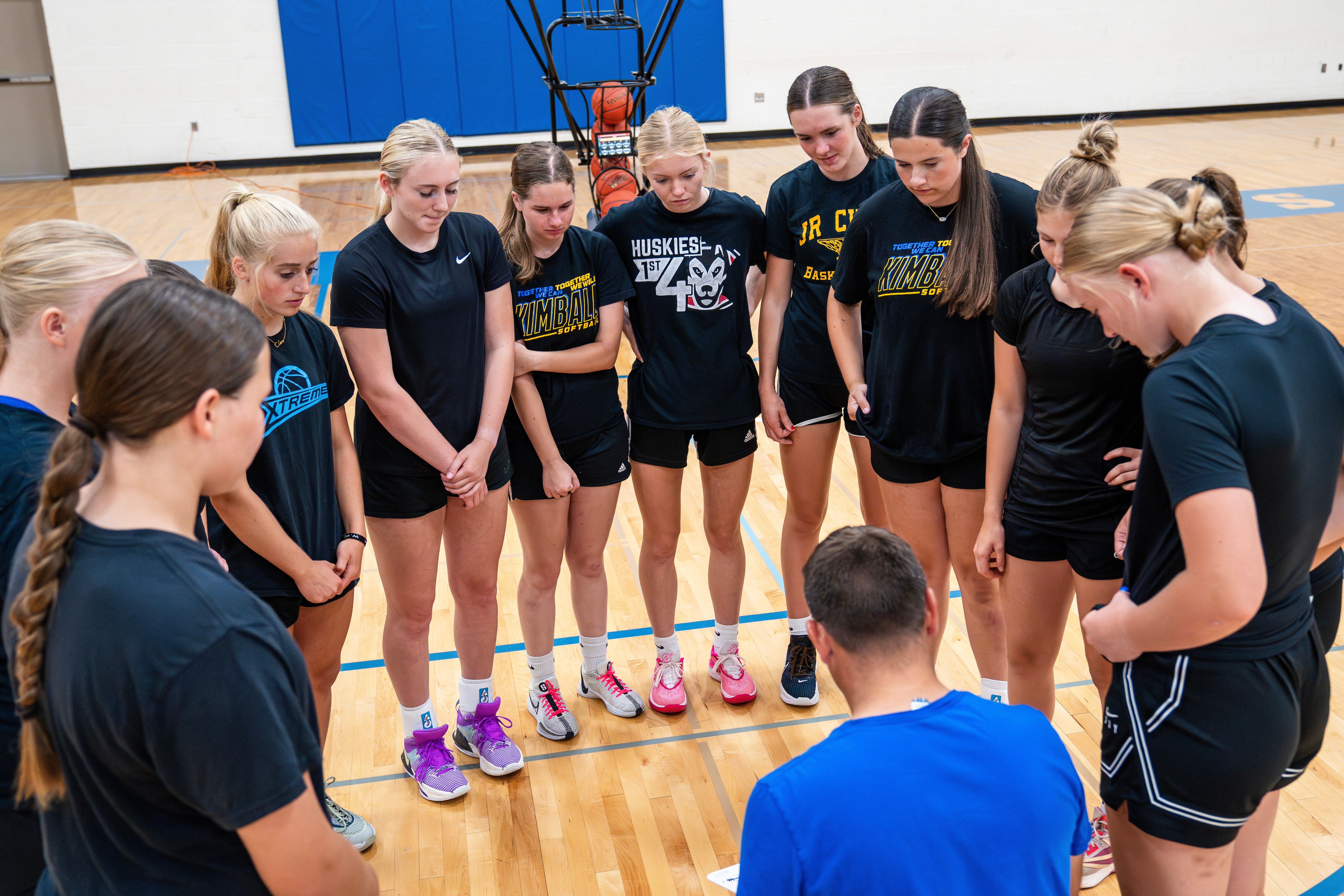 productivity tips for basketball coaches